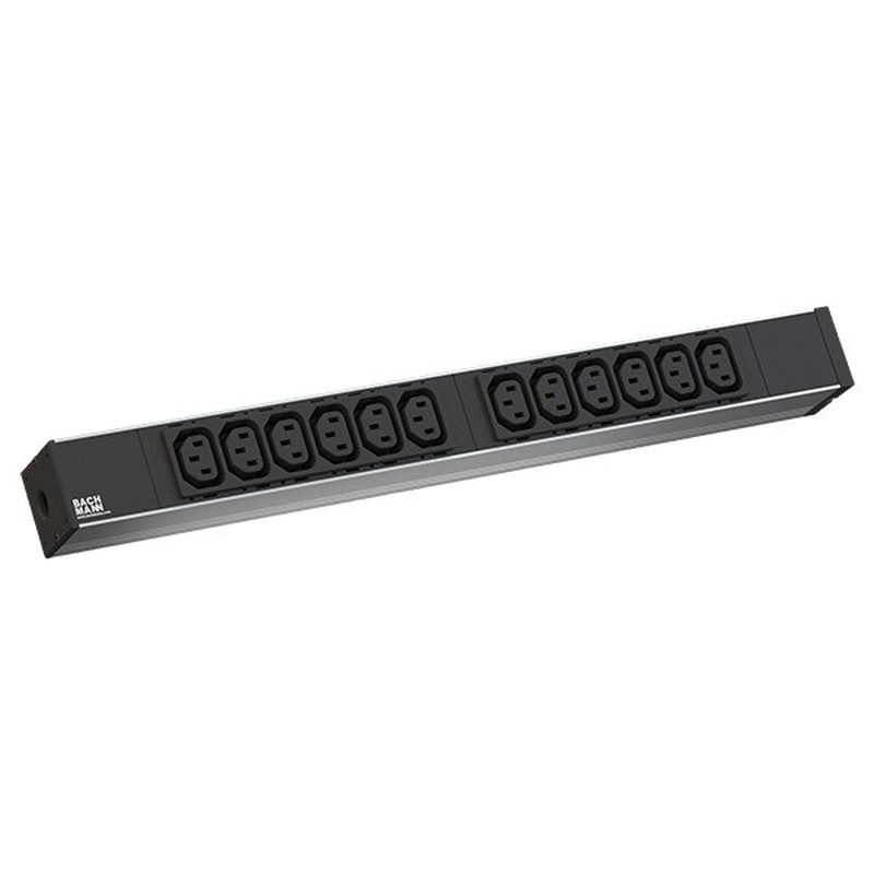 19Zoll Steckdosenleis.12f. 333.830