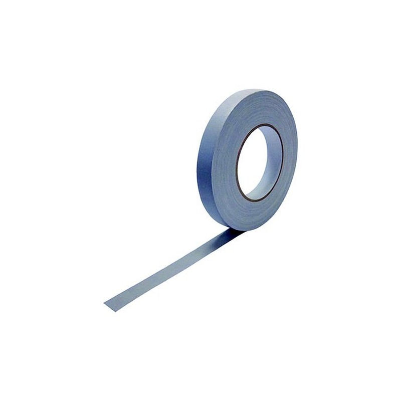 Gewebeband grau No.90 0.305x12x50 gr
