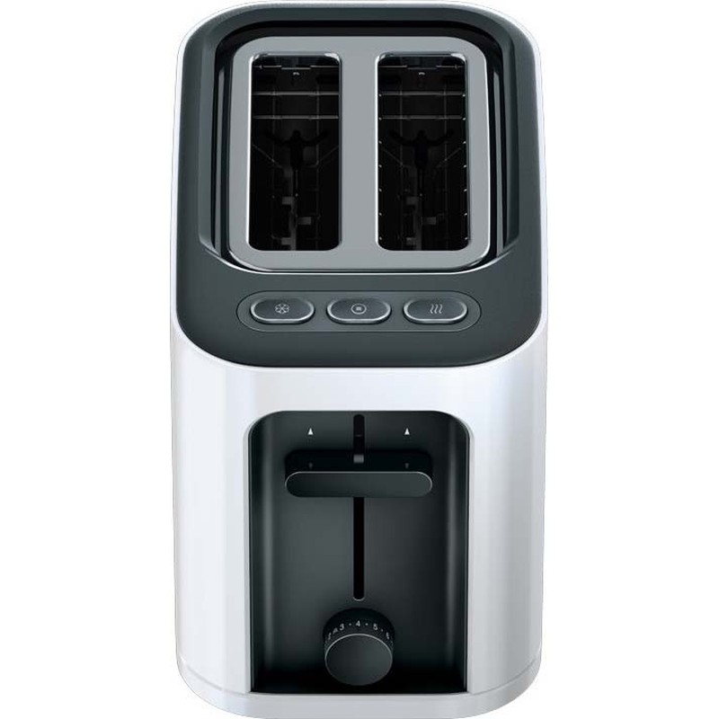 Toaster HT 3010 WH ws