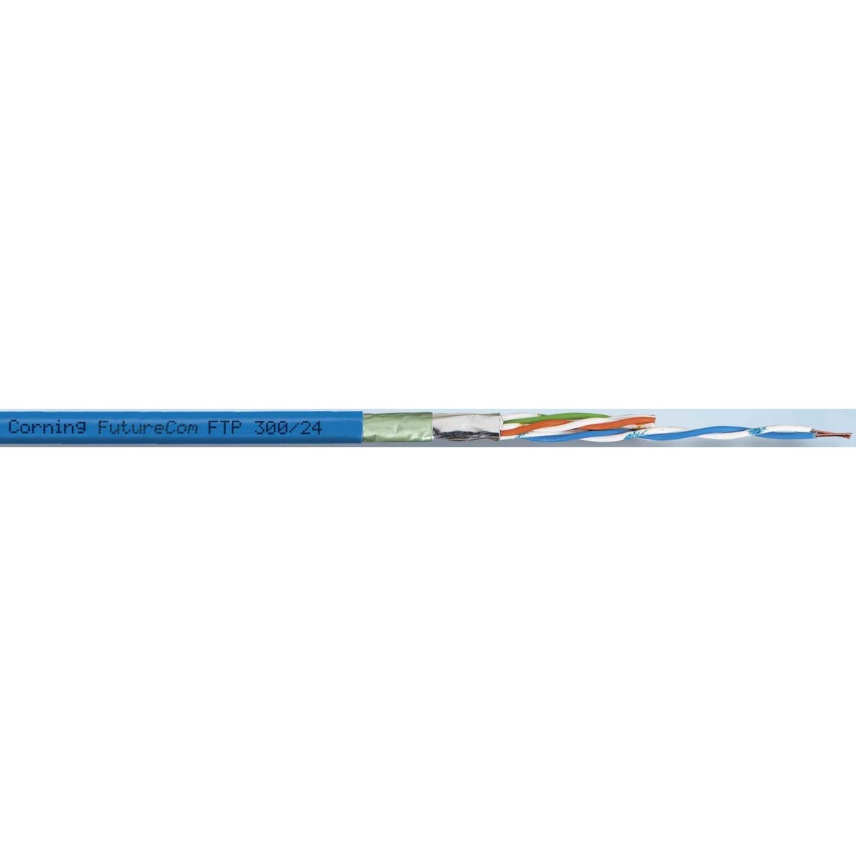 F/UTP 300/24 4P PVC CCXDLE-C0047-C001-L7
