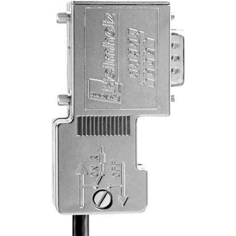 Busanschlussstecker 700-972-0BA12