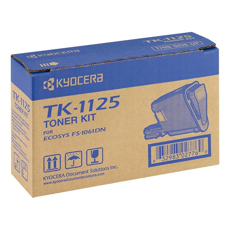 Lasertoner TK-1125 sw