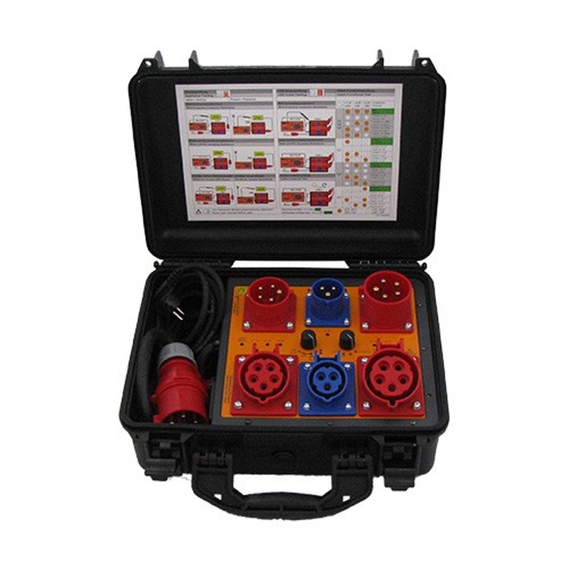 Adapterkoffer HT-MK4