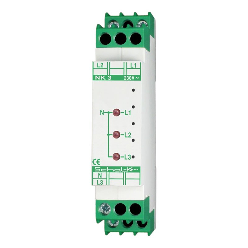 Netzkontrolle NK 3