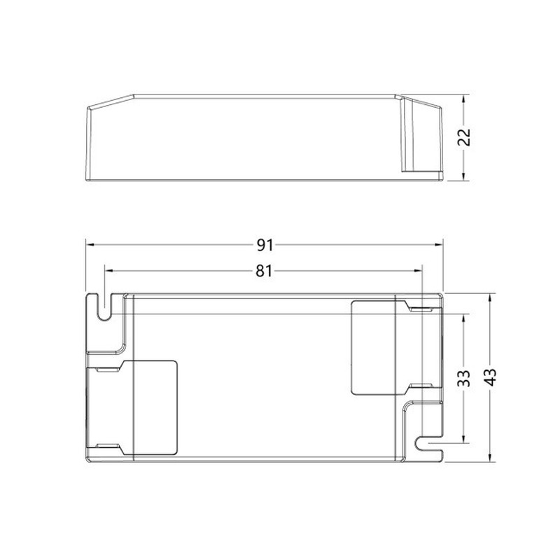 LED-Betriebsgerät 146901