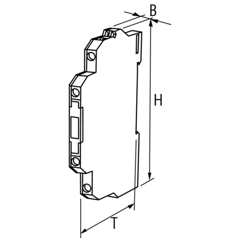 Optokopplermodul 52571