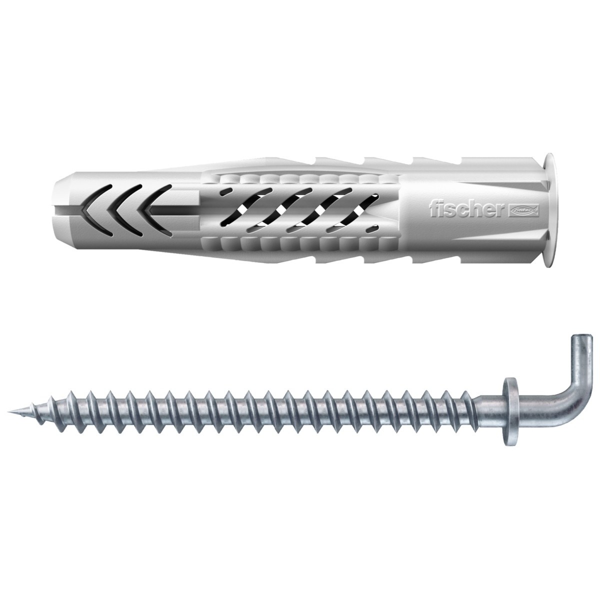 Universaldübel UX 10X60 R WH(VE2)