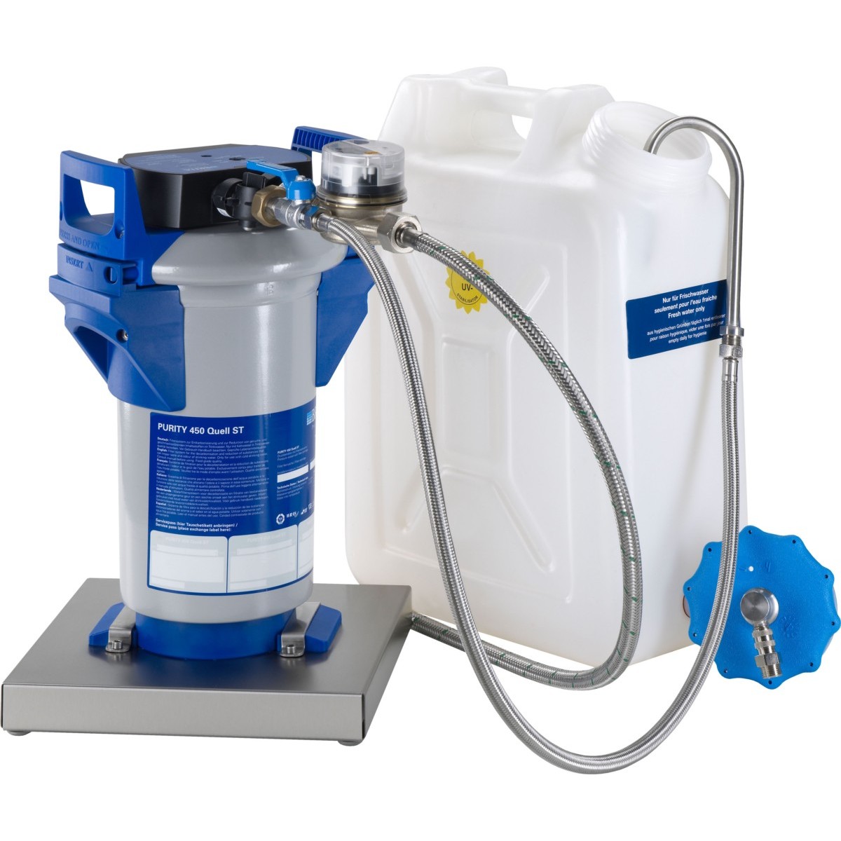 Wasserfilter BRITA Purity 600 BV