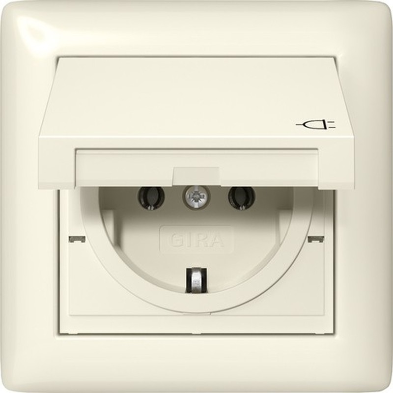 Steckdose KD +Set IP44 415701