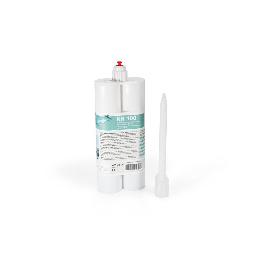 2K-KH100 Kartusche 600ml Gel100-600mlKH100-CL