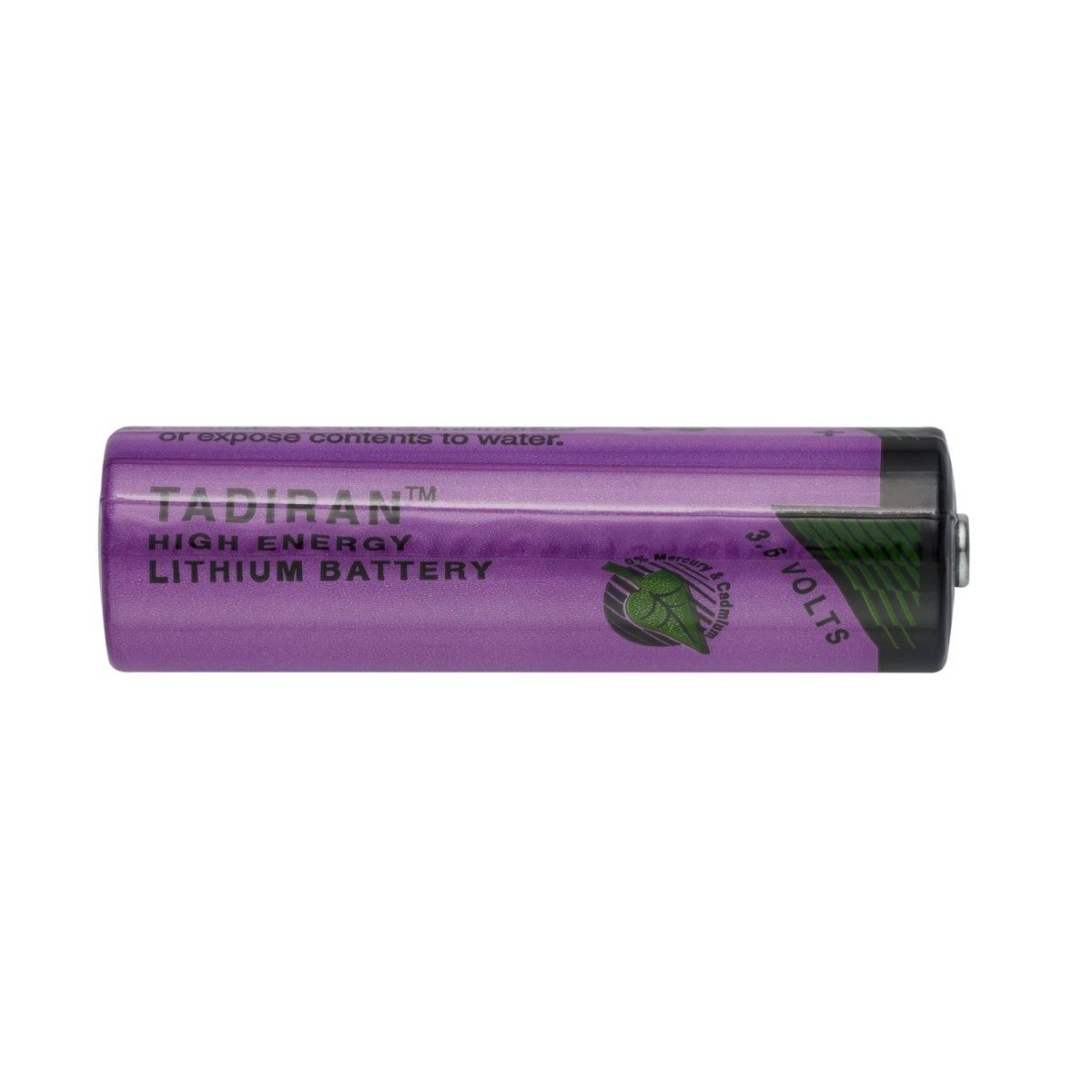 Batterie AA Lithium 0515 1760