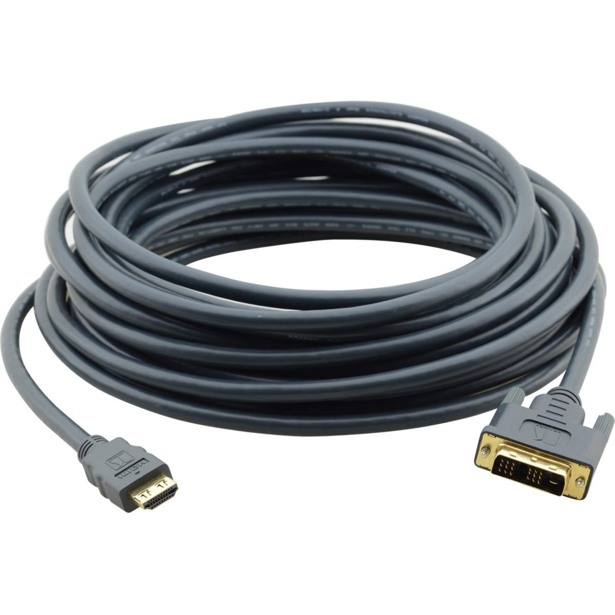 HDMI/DVI Adapterkabel C-HM/DM-0.5