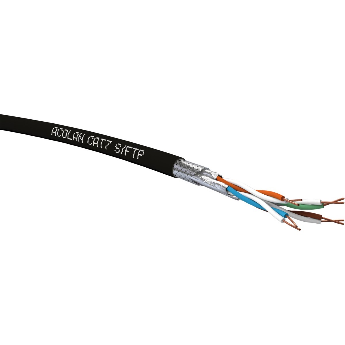 ACOLAN1000 SF-S Kat.7 sw R8600A-Dca-RB300