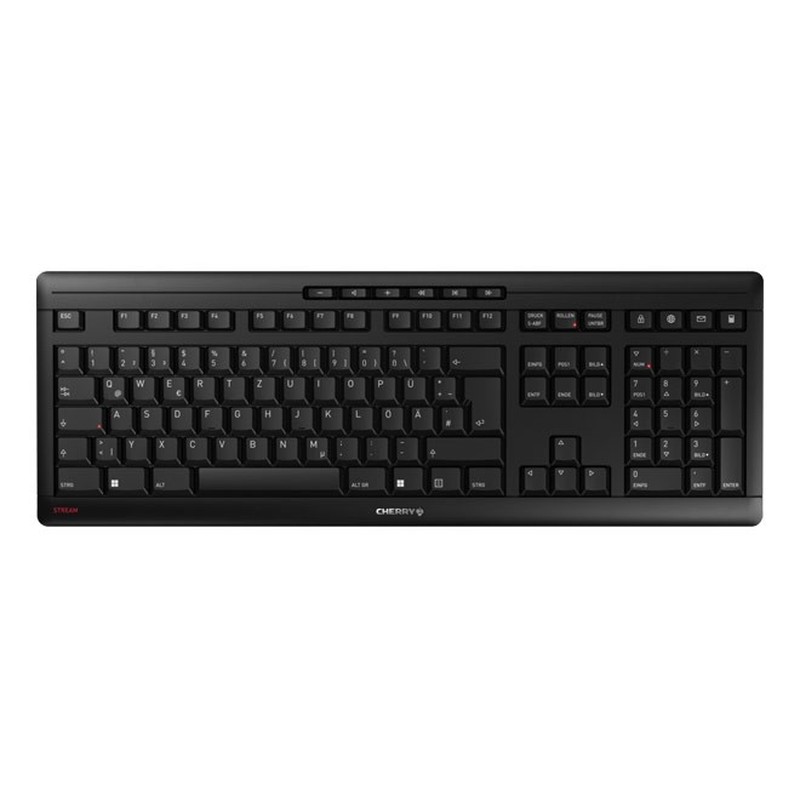 Tastatur Wireless STREAM Keyb W