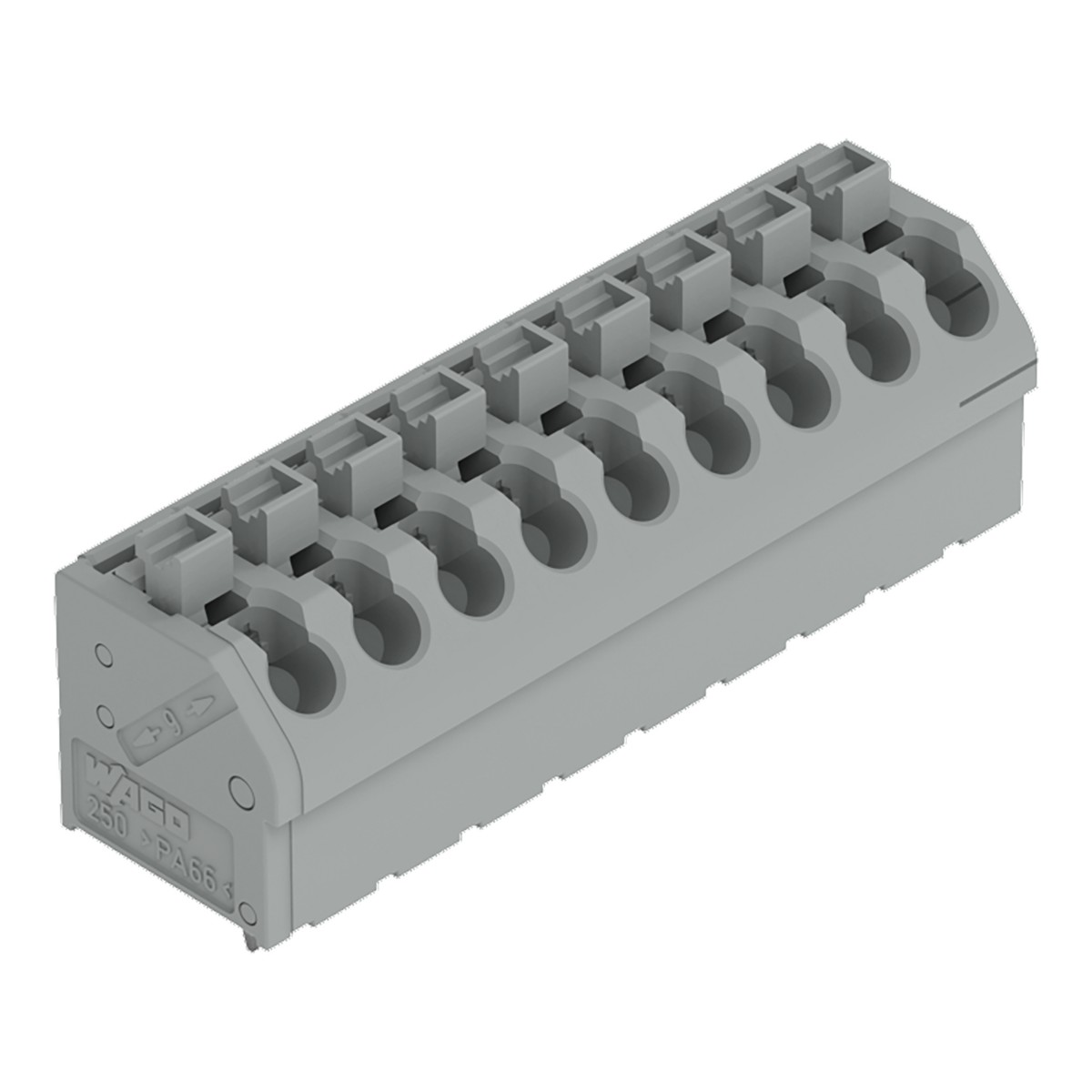 Leiterplattenklemme 250-510/000-012