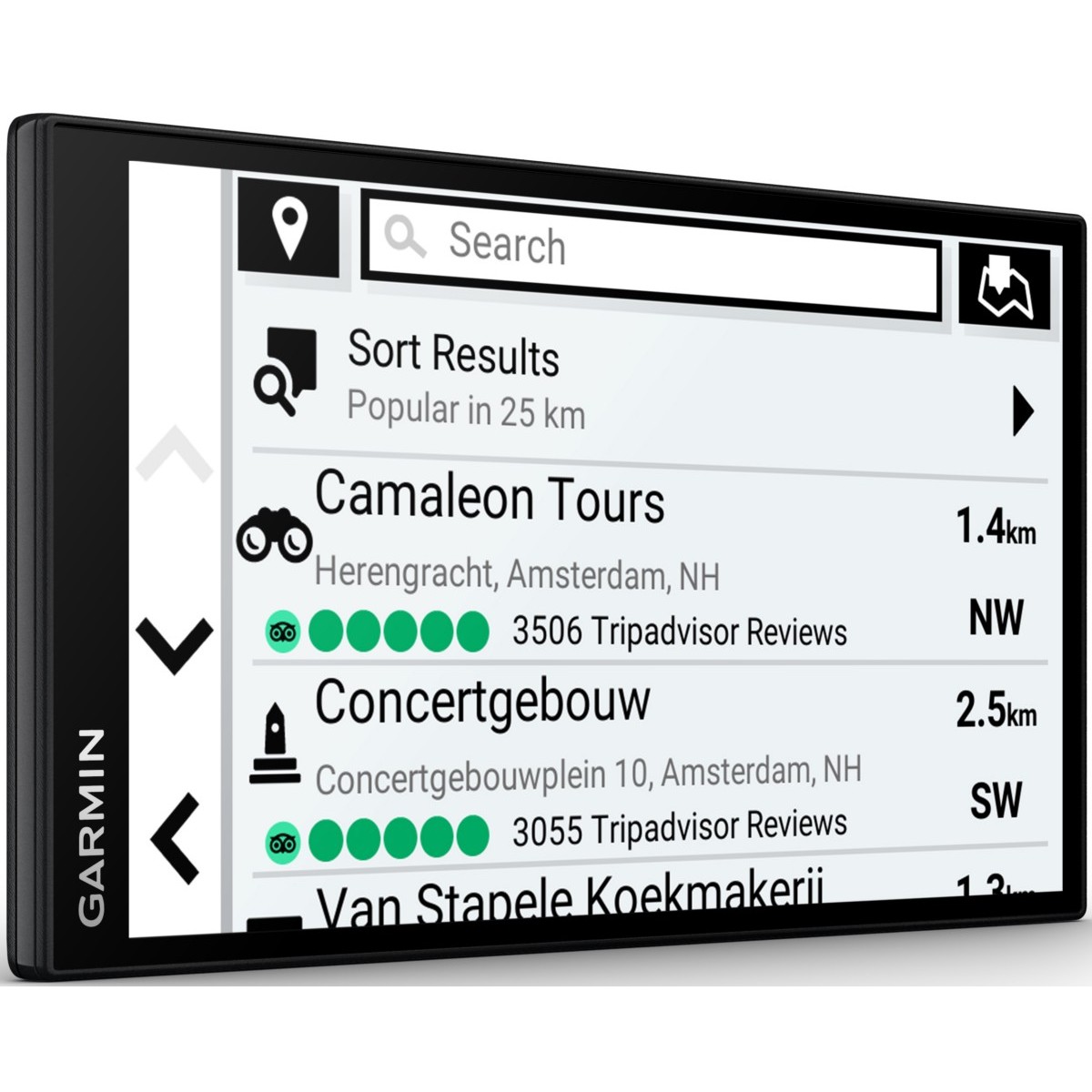 Navigationssystem DriveSmart 76EU,MT-D