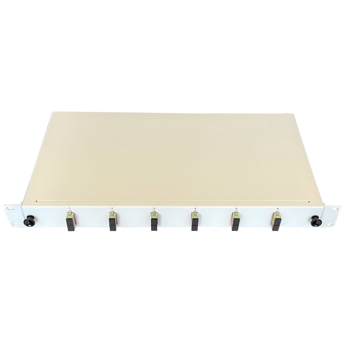 Breakoutbox ausziehbar 19 413700LM-06SA