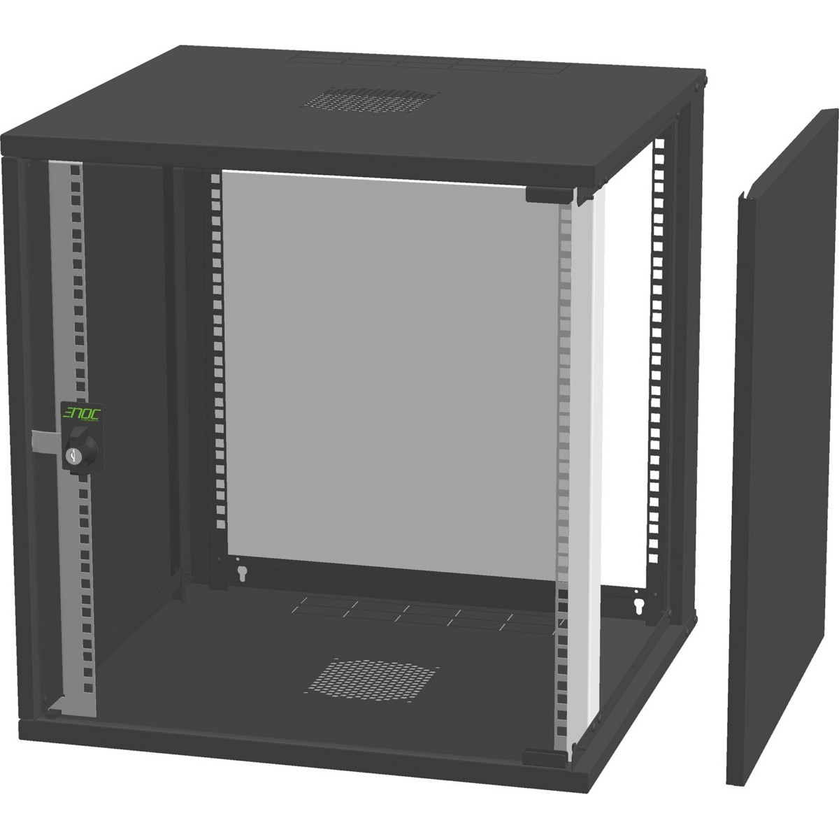 Economy Wandschrank 12HE W3 12-5-S
