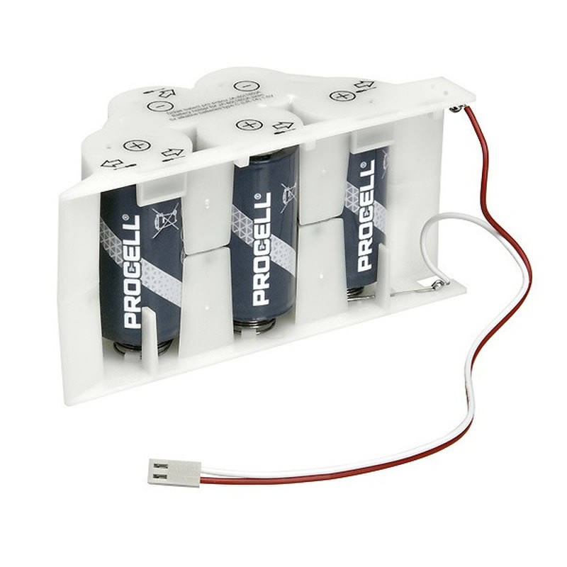 Batteriepack BAT-80A-ALKALINE
