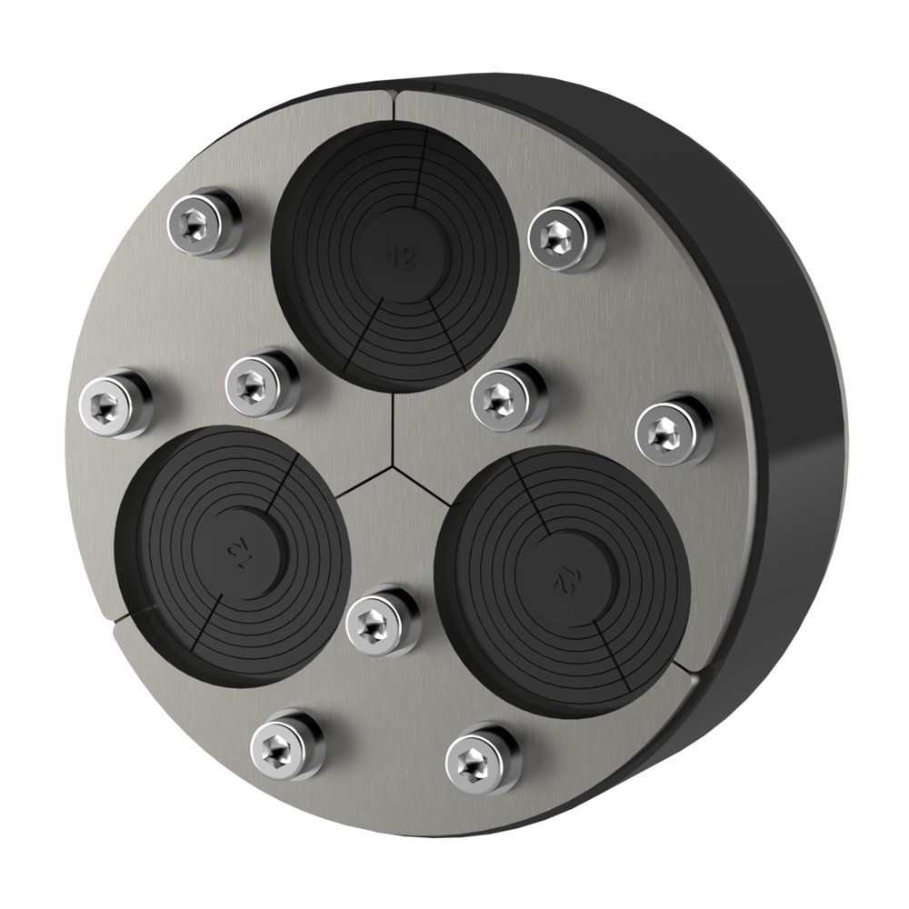Ringraumdichtung Standard HRD 125-SG-3/10-40