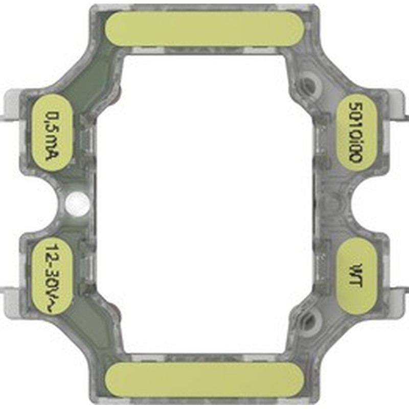 LED-Bel.el. T5 0,5 mA WS 3795010