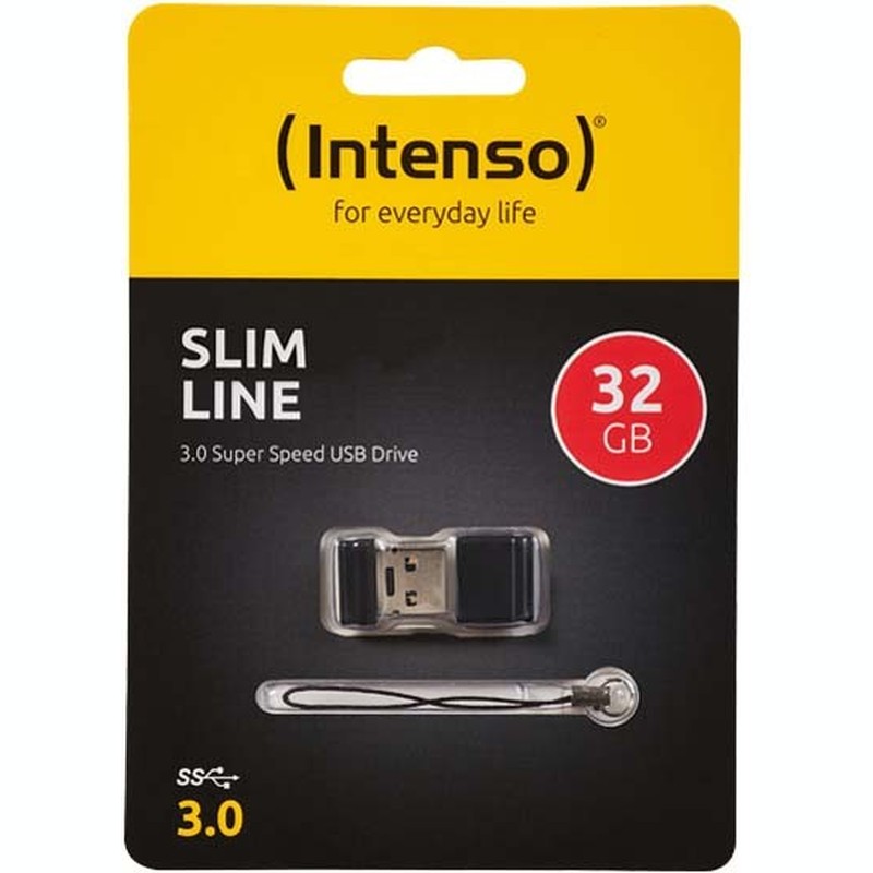 USB 3.0 Stick 32GB Slim 3532480