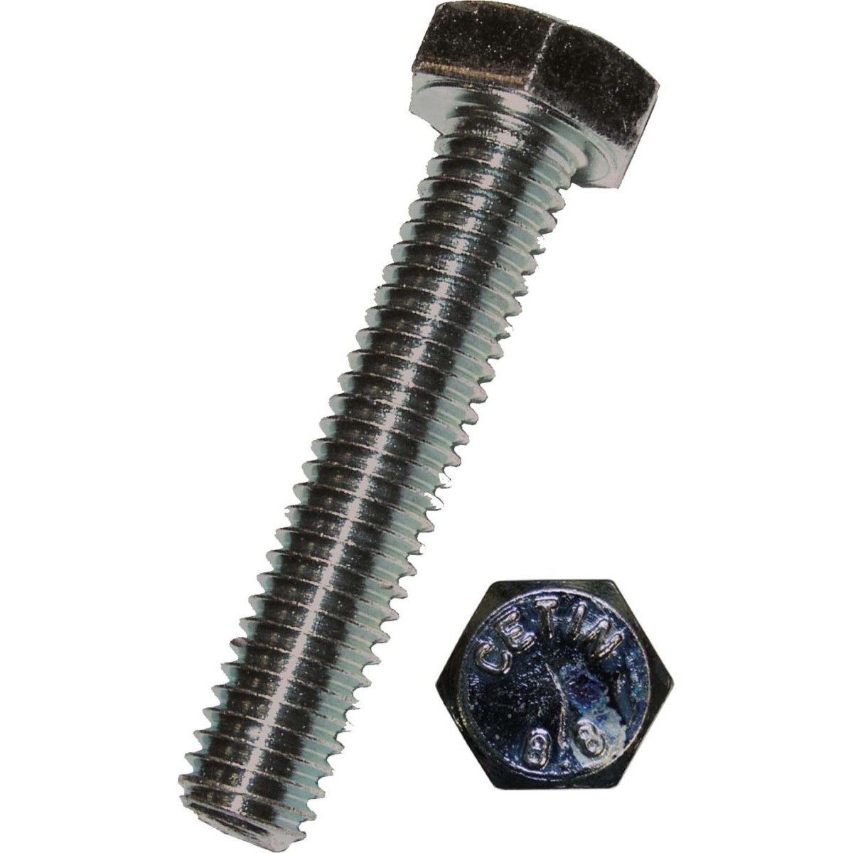 Sechskantschraube 8.8 0222/001/74 8x25