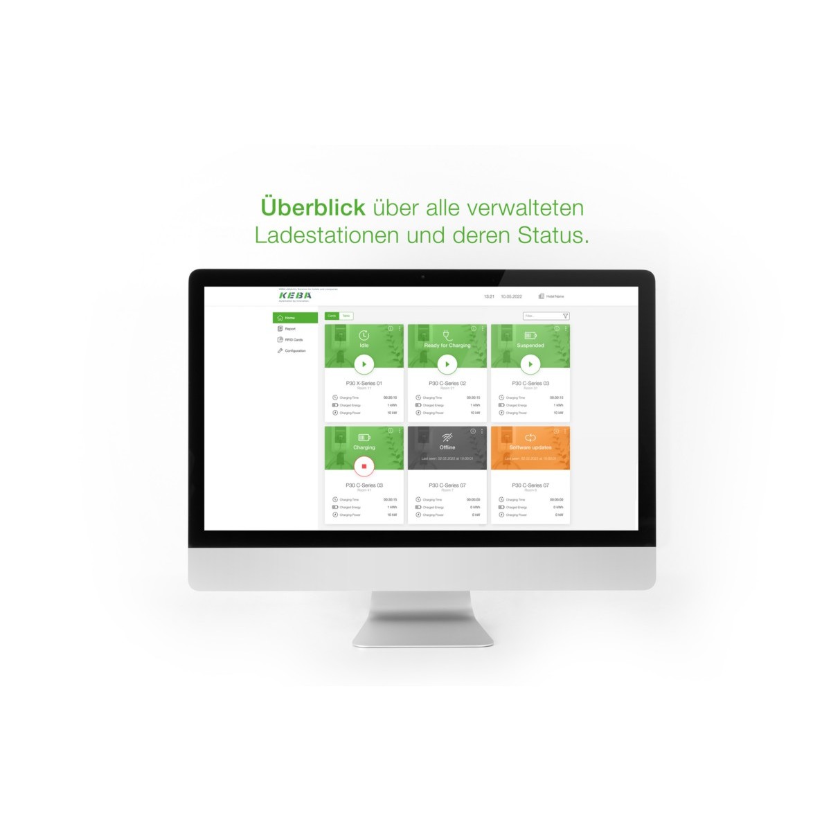 E-Mobility Hotel Solution 126795