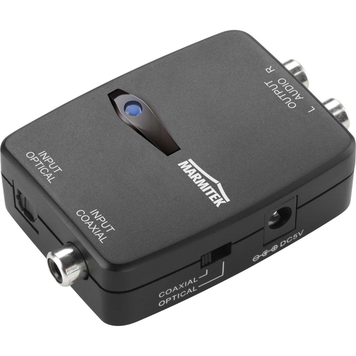 Audio-Konverter MARMITEK ConnectDA21