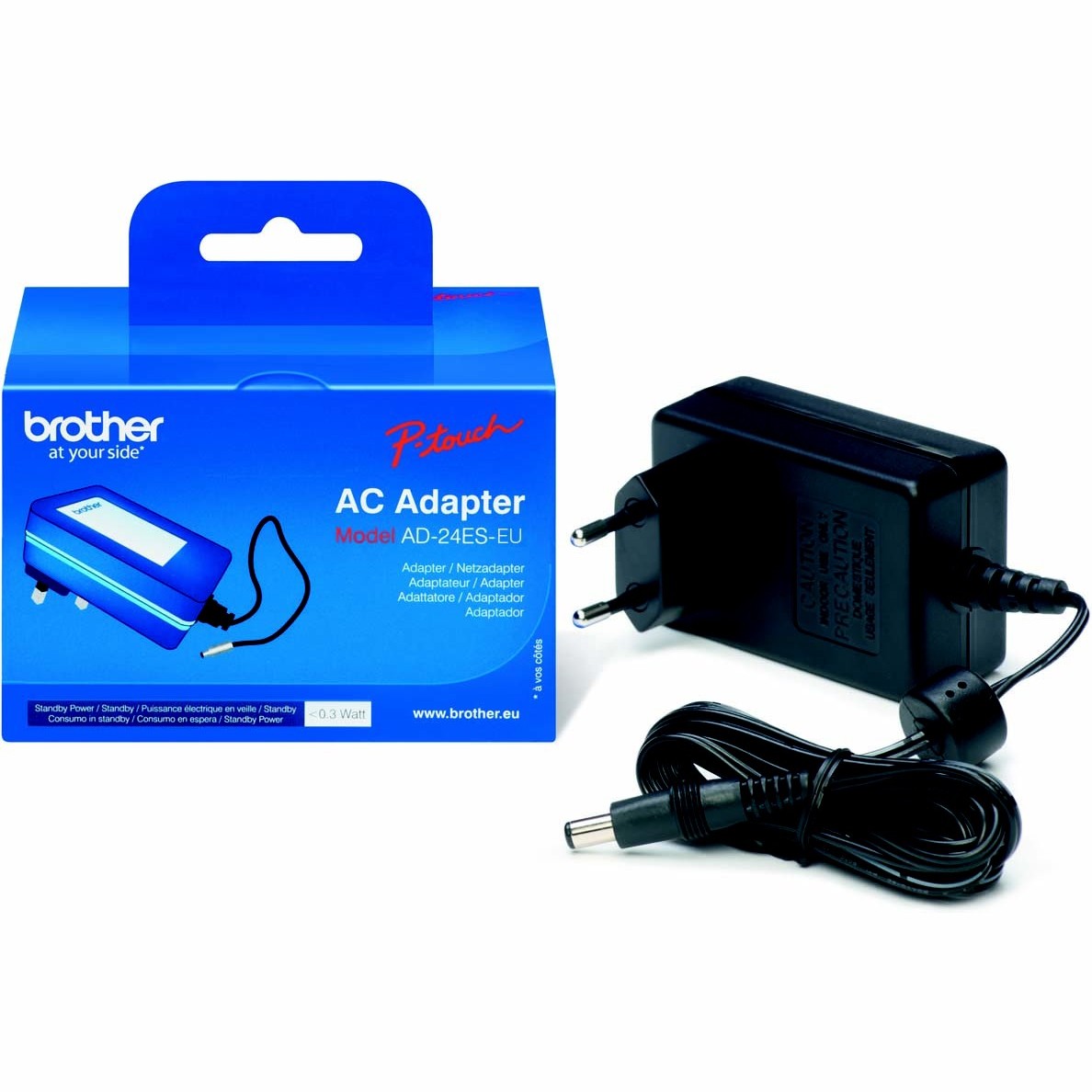 Netzadapter (2PIN) AD-24ES