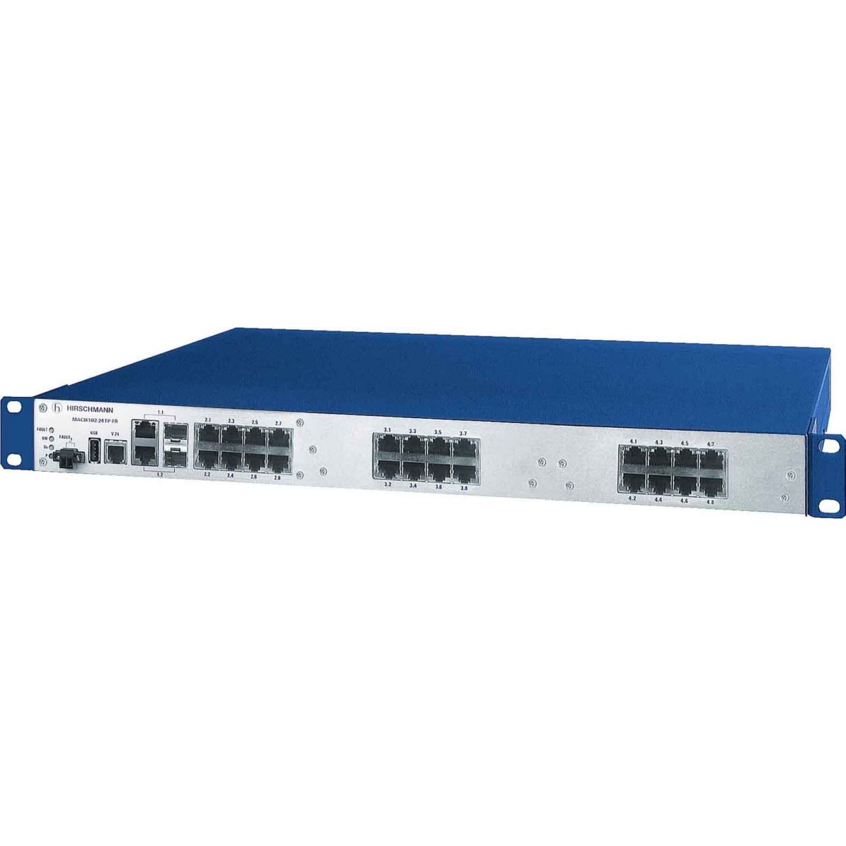 Gigabit Ethernet Switch MACH104-20#942003102