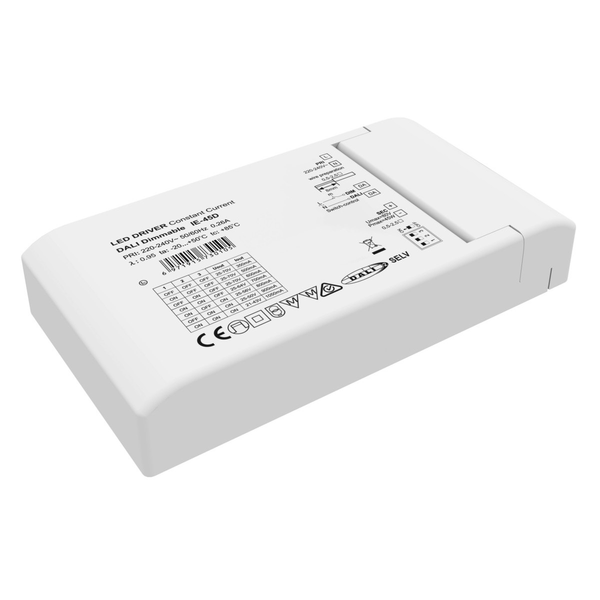 LED Treiber dimmbar MT56024