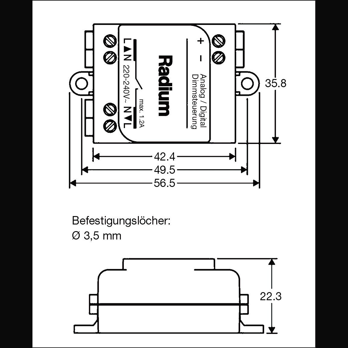 Bluetooth Control Unit LMBA4952