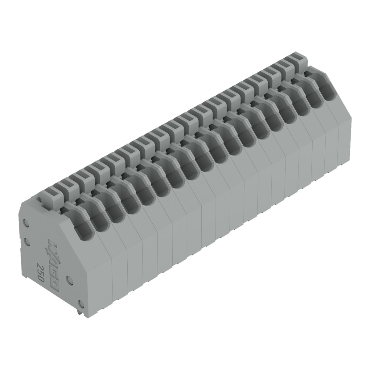 Leiterplattenklemme 250-318