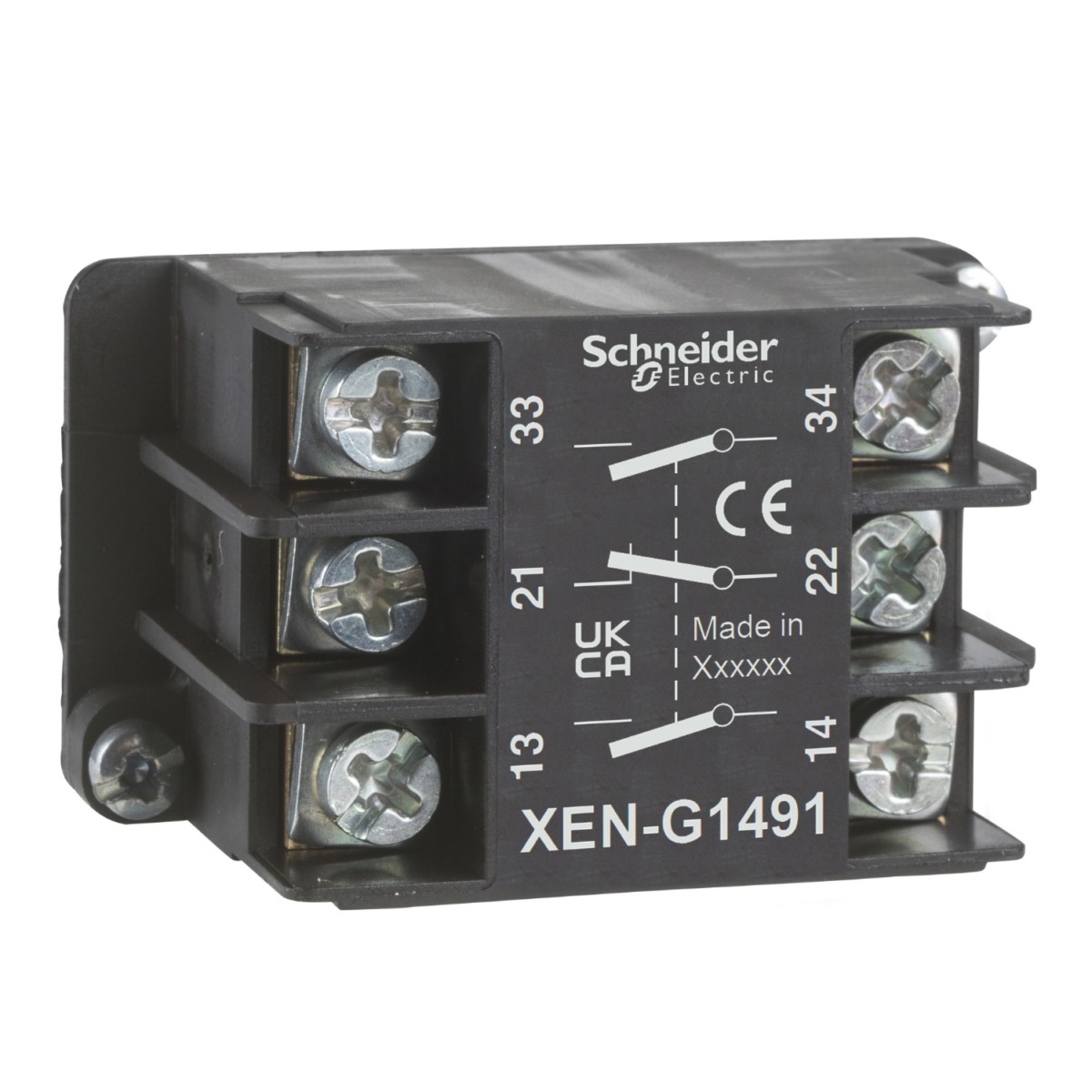Hilfsschalter XENG1491