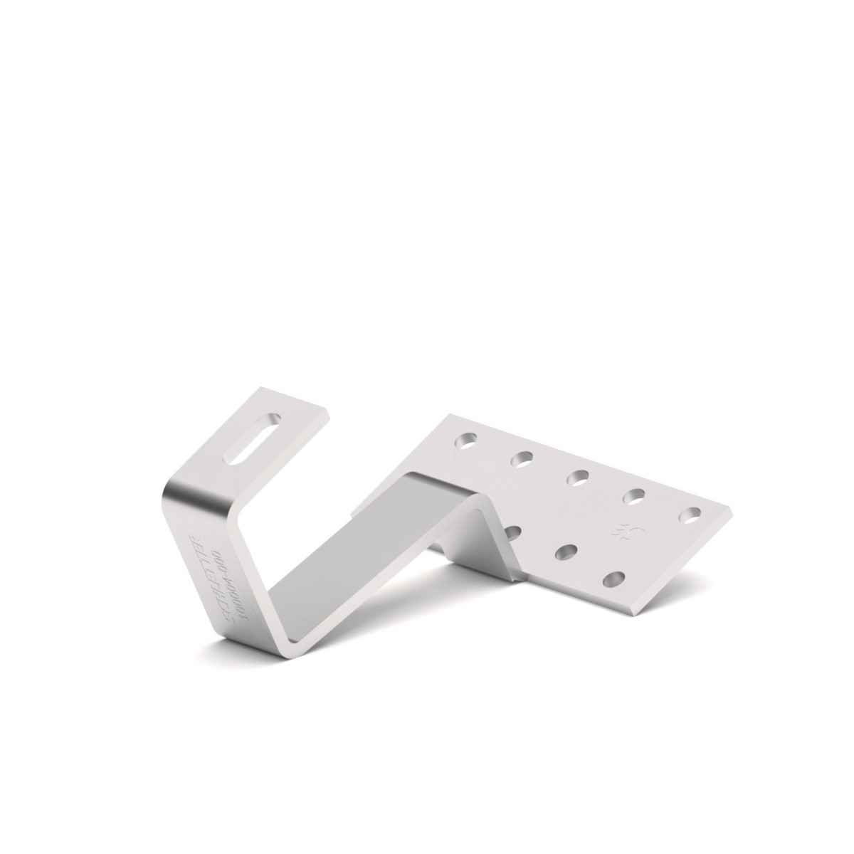 Dachhaken Eco S 135mm 100004-000 Edelstahl