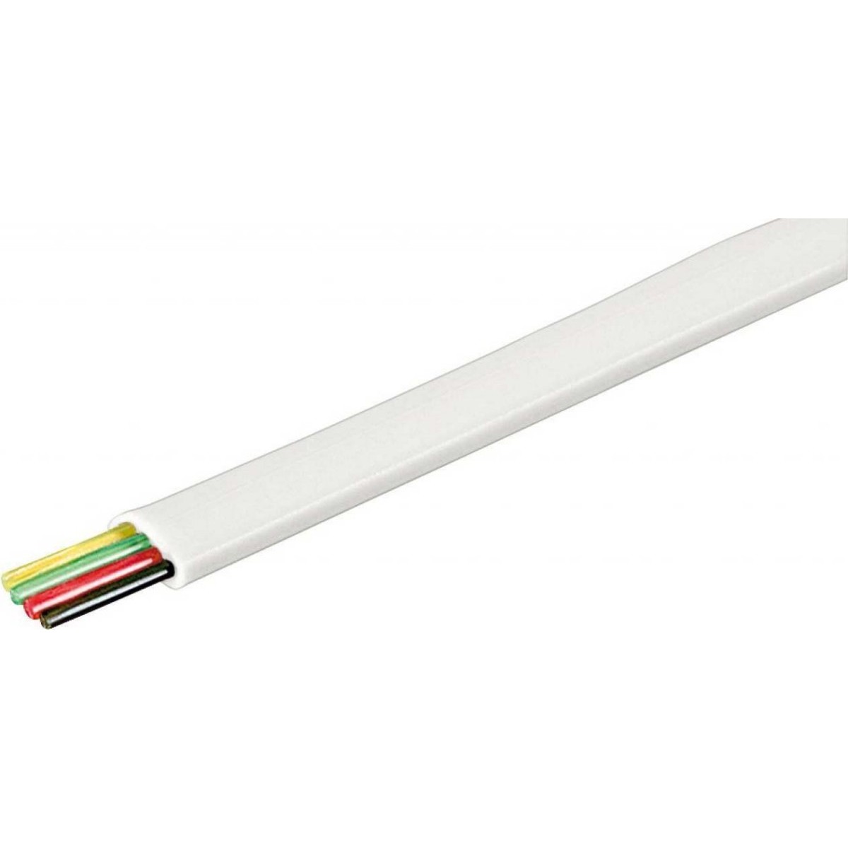 Telefonflachkabel 100 m R. 50268