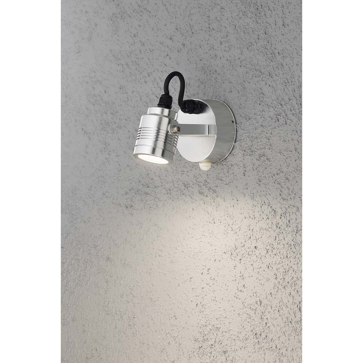 LED Wandleuchte massiv-alu 7941-310