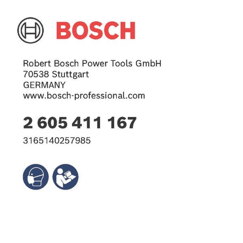 Papierfilterbeutel 2605411167
