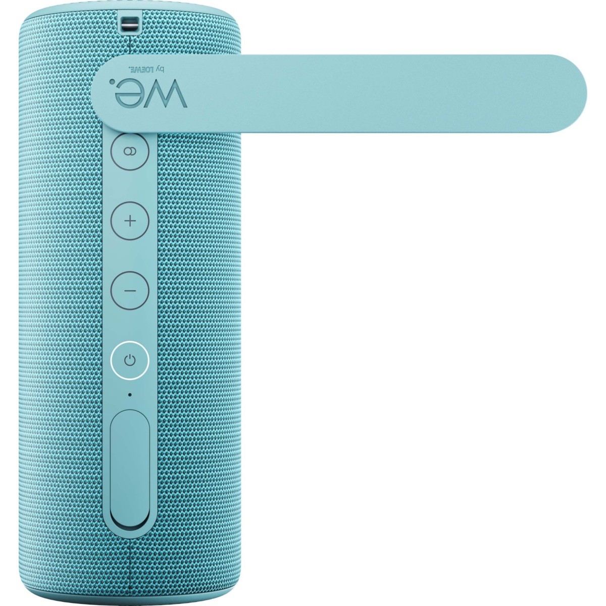 Bluetooth-Lautsprecher We. HEAR 1 aqua blue