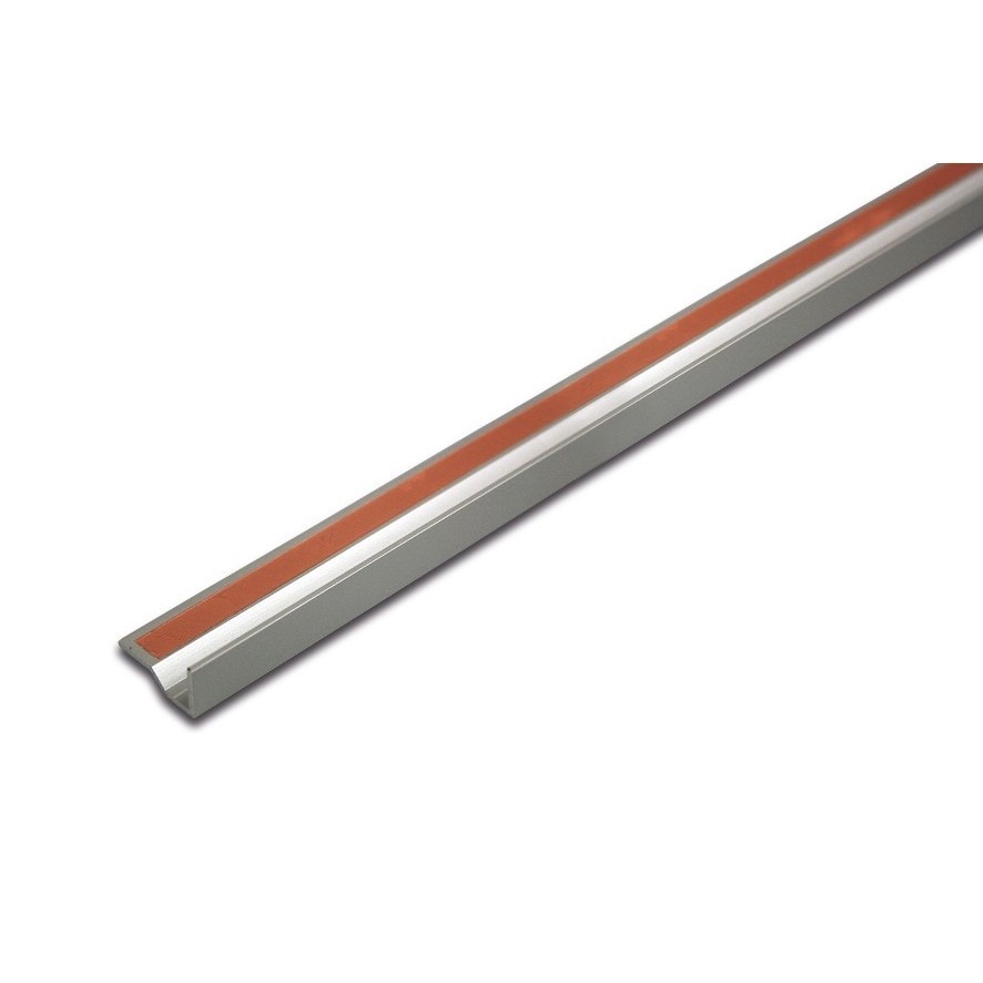 LED-Glaskantenprofil 61500030251 (VE10)