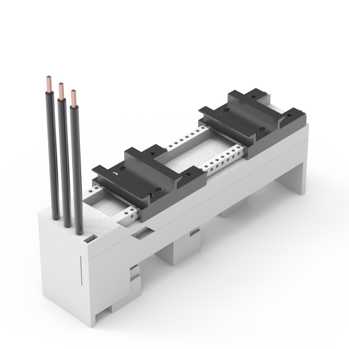 Busbar adapter 32A, 32404