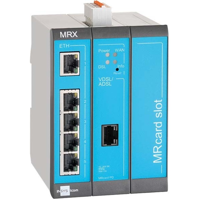 Industrierouter-LAN MRX3 DSL-B 1.0
