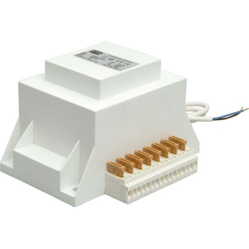 Halogen-Niedervoltrafo EGX-Lux/SA 3x50VA