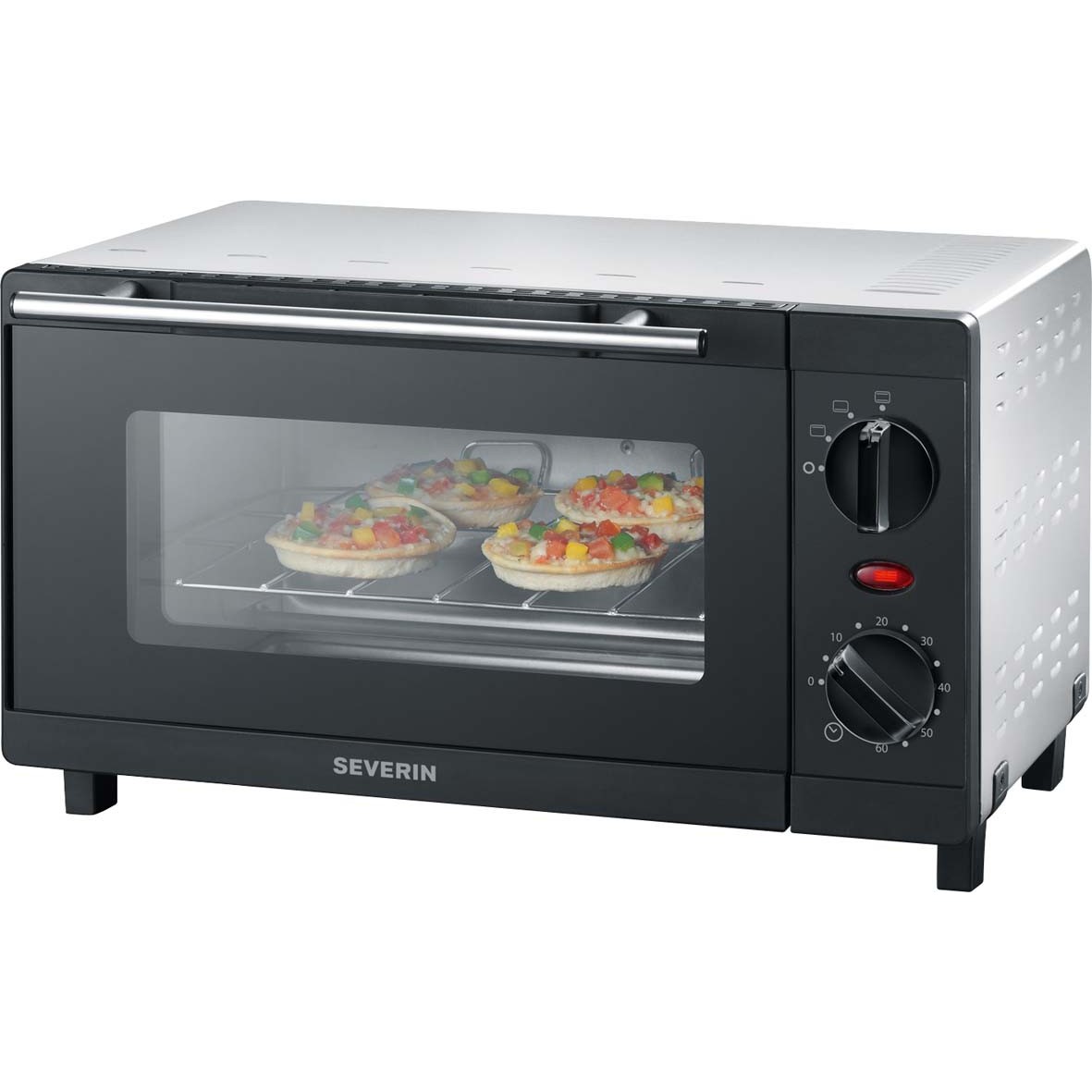 Toastofen TO 2052 sw/si