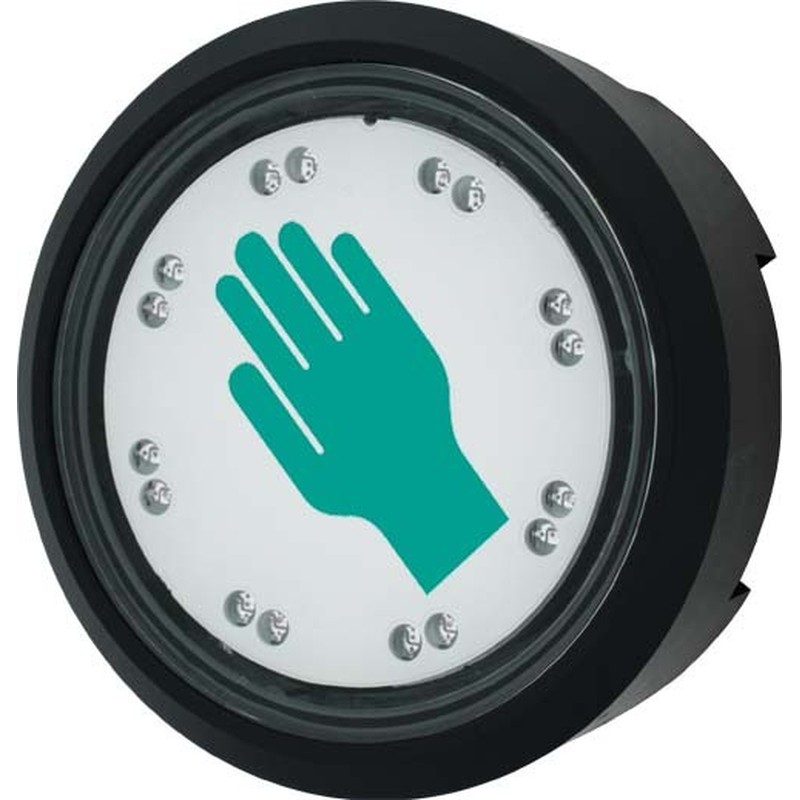 Sensortaster kapazitiv CHT3-476P-H/TG-SR