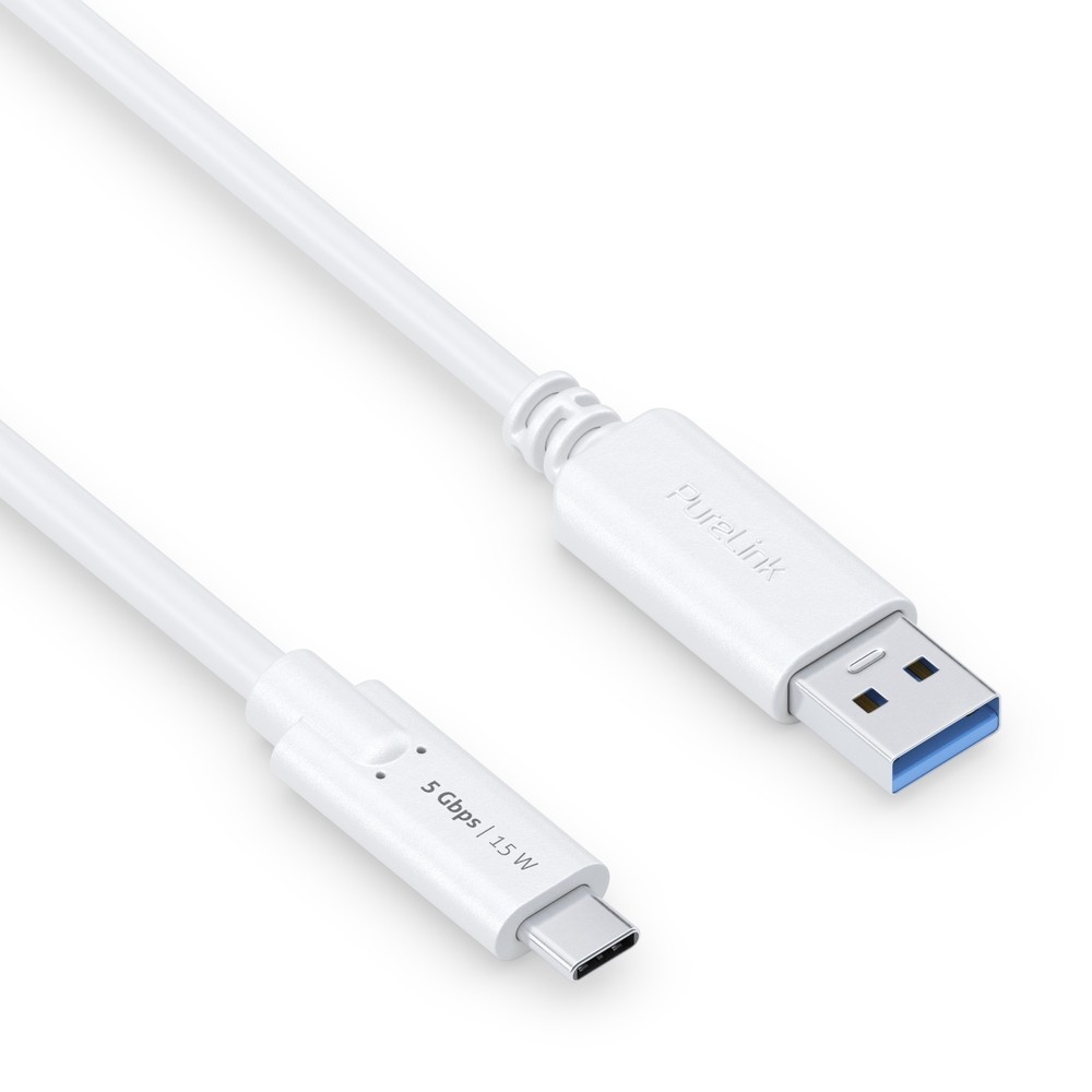 USB-C>A Kabel 1m IS2600-010
