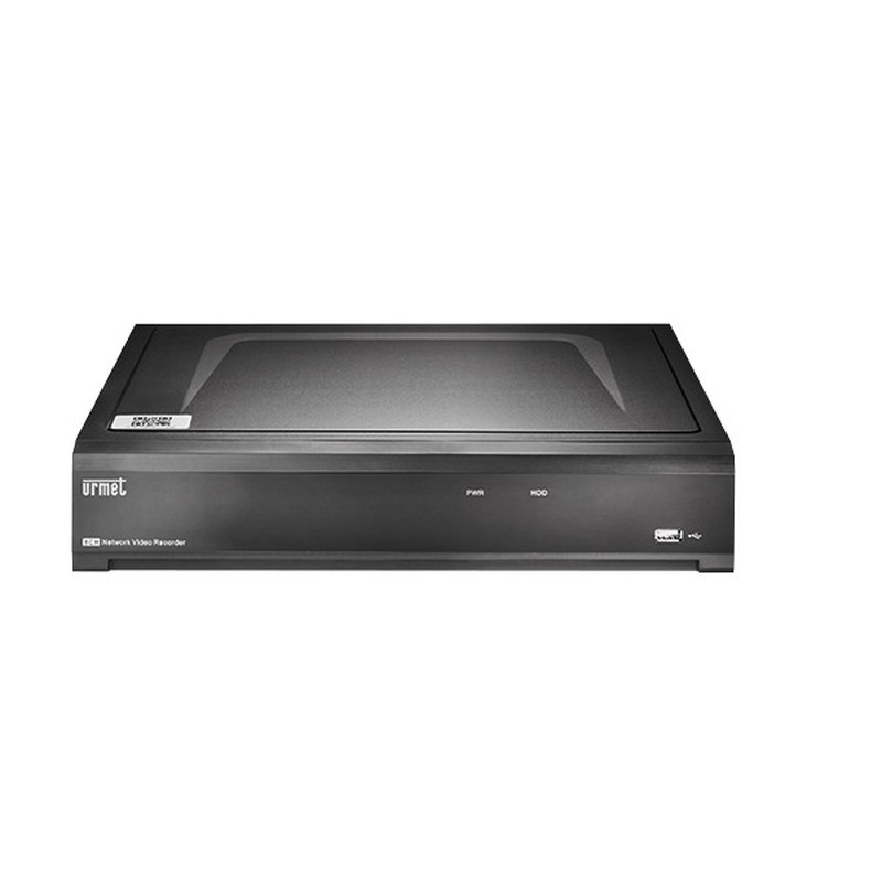 Netzwerkvideorecorder NVR 1098/426P-4TB