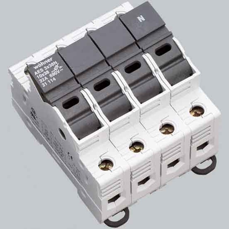 Schalter 3pol.+N 31114
