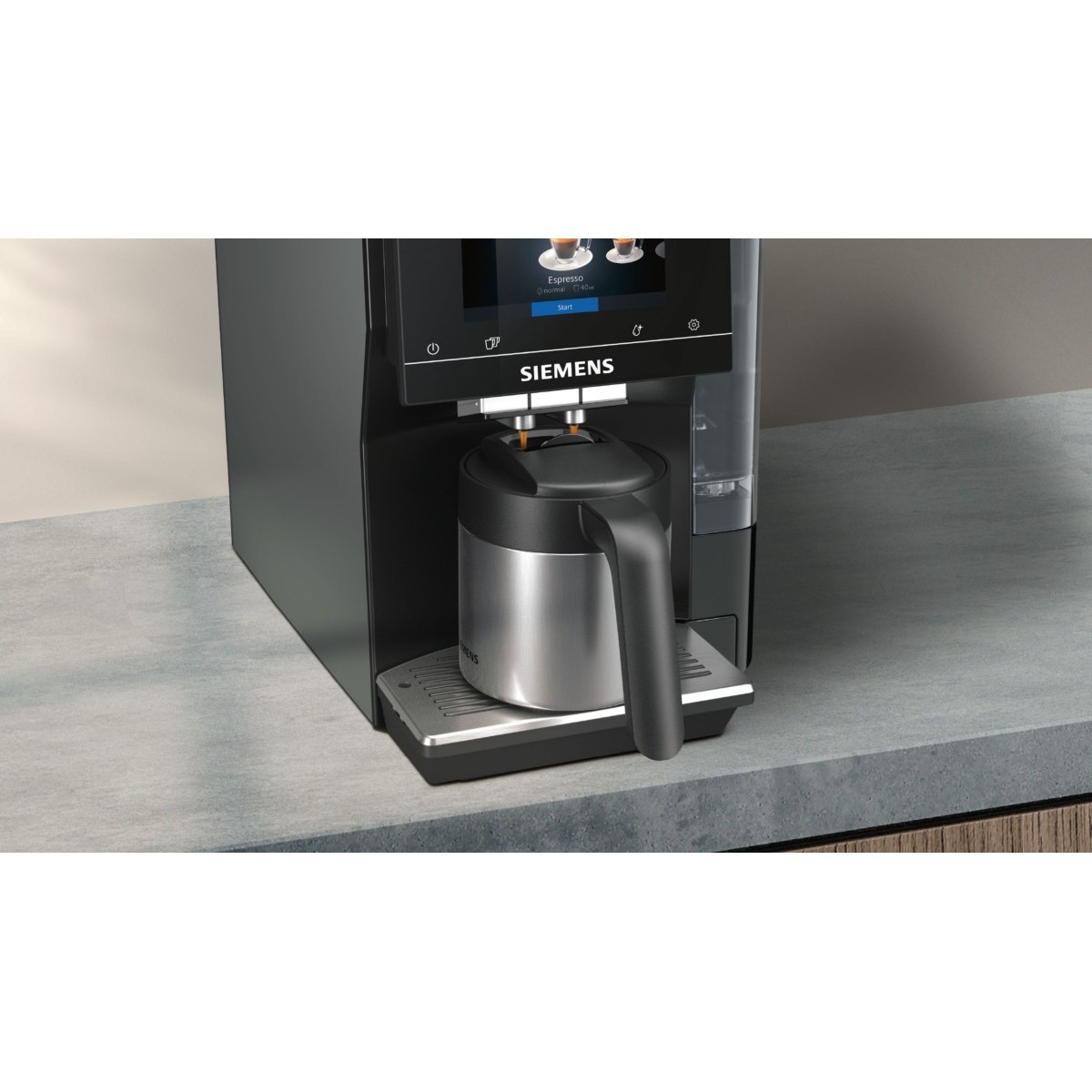 Thermo-Kaffeekanne TZ40001